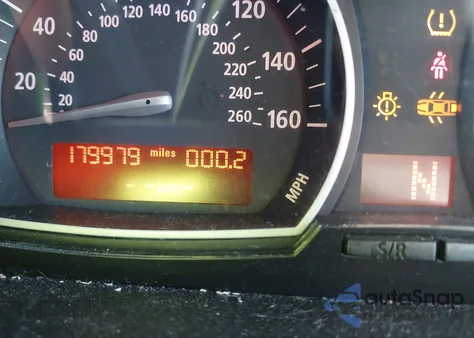 2008 BMW X3 3.0Si z USA, uszkodzony, nr VIN WBXPC93438WJ18595